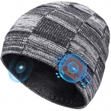 Gifts for Men Bluetooth Beanie Hat - Christmas Stocking Stuffers for Men Birthday Ideas Gift for Dad Women Teen Boys Girls Husband Boyfriend Gadgets for Men Winter Cap Gifts for Men Bluetooth Beanie Hat - Christmas Stocking Stuffers for Men Birthday Ideas Gift for Dad Women Teen Boys Girls Husband Boyfriend Gadgets for Men Winter Cap