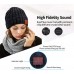 Bluetooth Beanie Hat - Winter Knit Hats Headphones Headset Music Cap with Stereo Speaker & MIC - Unique Christmas Tech Gifts for Men Women Teen Boys Girls Bluetooth Beanie Hat - Winter Knit Hats Headphones Headset Music Cap with Stereo Speaker & MIC - Unique Christmas Tech Gifts for Men Women Teen Boys Girls