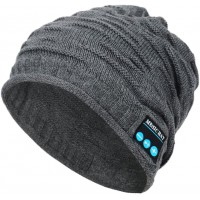 Wireless Bluetooth Beanie,Unisex Outdoor Sport Knit Hat with Stereo Speakers & Microphone Wireless Bluetooth Beanie,Unisex Outdoor Sport Knit Hat with Stereo Speakers & Microphone