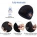 Bluetooth Beanie Hat - Winter Knit Hats Headphones Headset Music Cap with Stereo Speaker & MIC - Unique Christmas Tech Gifts for Men Women Teen Boys Girls Bluetooth Beanie Hat - Winter Knit Hats Headphones Headset Music Cap with Stereo Speaker & MIC - Unique Christmas Tech Gifts for Men Women Teen Boys Girls